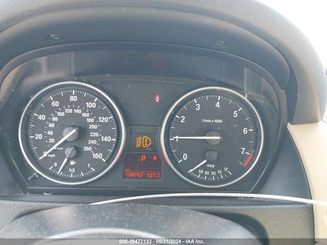 BMW X1 Xdrive28i 2014 WBAVL1C53EVY21871 Image 7