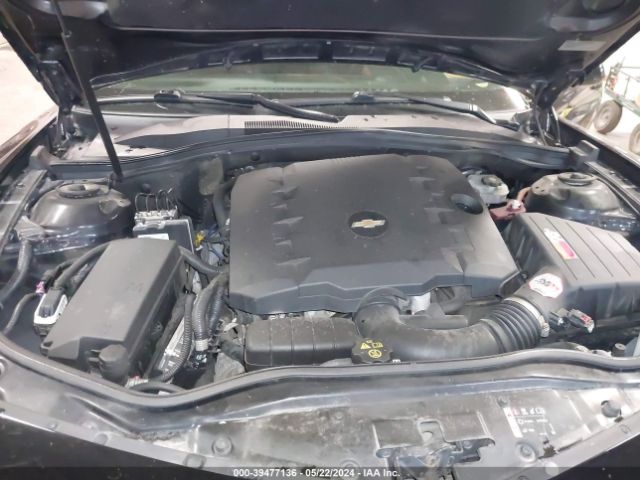 2G1FB1E39F9103275 Chevrolet Camaro 2ls