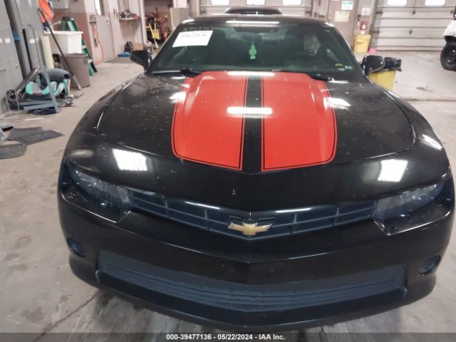 2G1FB1E39F9103275 Chevrolet Camaro 2ls