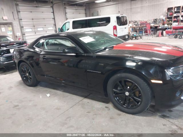 2G1FB1E39F9103275 Chevrolet Camaro 2ls