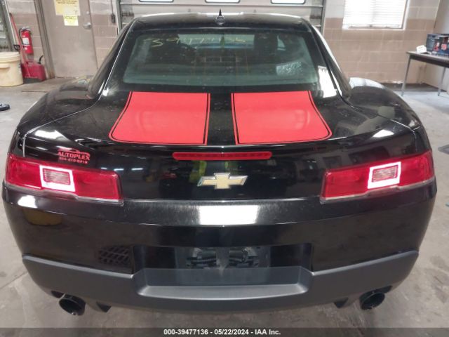 2G1FB1E39F9103275 Chevrolet Camaro 2ls