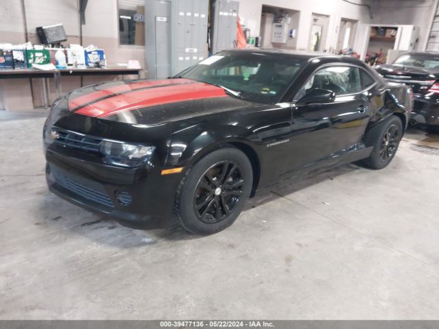 2G1FB1E39F9103275 Chevrolet Camaro 2ls