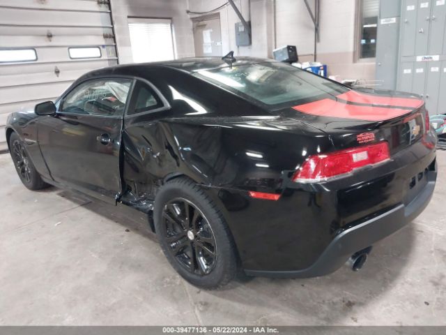 2G1FB1E39F9103275 Chevrolet Camaro 2ls