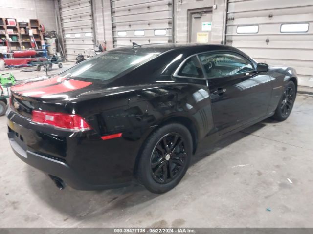 2G1FB1E39F9103275 Chevrolet Camaro 2ls