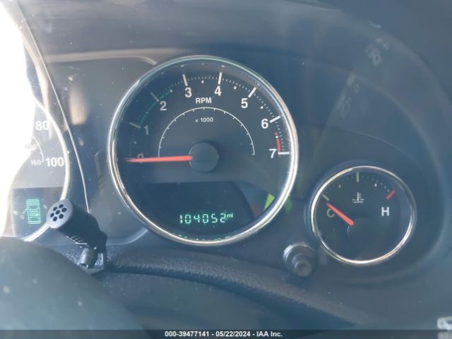 1C4BJWDG9EL309584 Jeep Wrangler Unlimited Sport