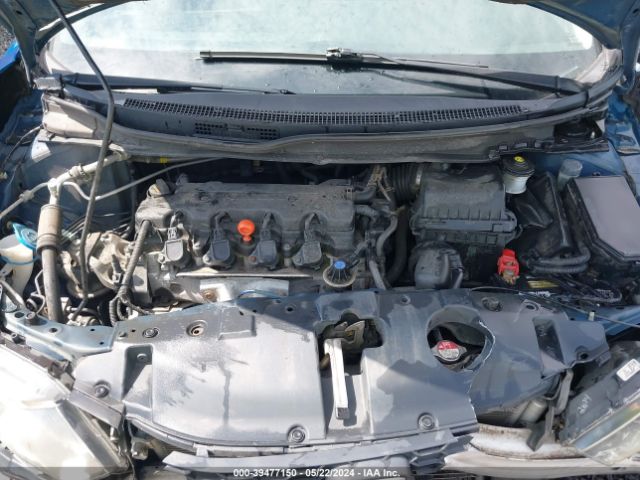 2HGFB2E52EH553497 Honda Civic Lx