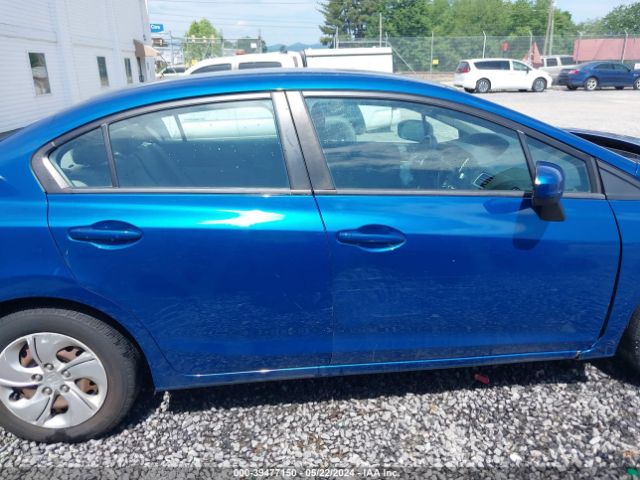 2HGFB2E52EH553497 Honda Civic Lx