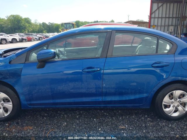 2HGFB2E52EH553497 Honda Civic Lx