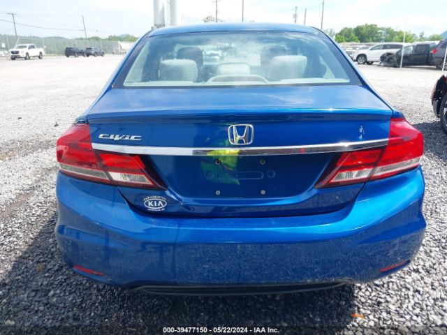 2HGFB2E52EH553497 Honda Civic Lx