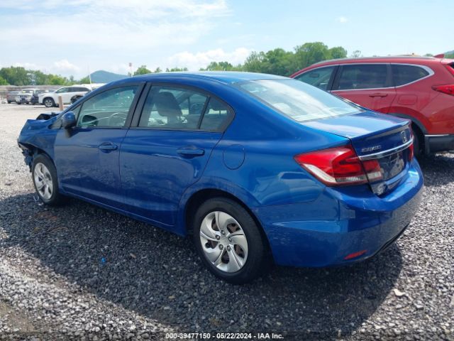 2HGFB2E52EH553497 Honda Civic Lx
