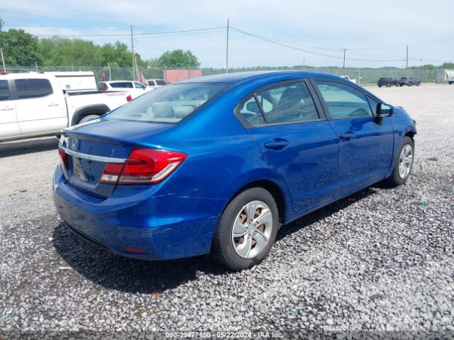 2HGFB2E52EH553497 Honda Civic Lx