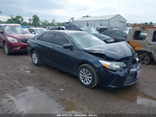 Toyota CAMRY LE 2015 4T4BF1FK9FR455258 головне зображення