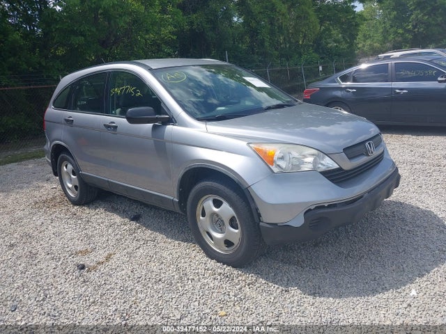 Продаж на аукціоні авто 2008 Honda Cr-v Lx, vin: JHLRE38398C058498, номер лоту: 39477152