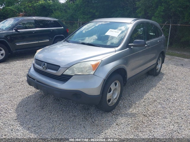 Продаж на аукціоні авто 2008 Honda Cr-v Lx, vin: JHLRE38398C058498, номер лоту: 39477152