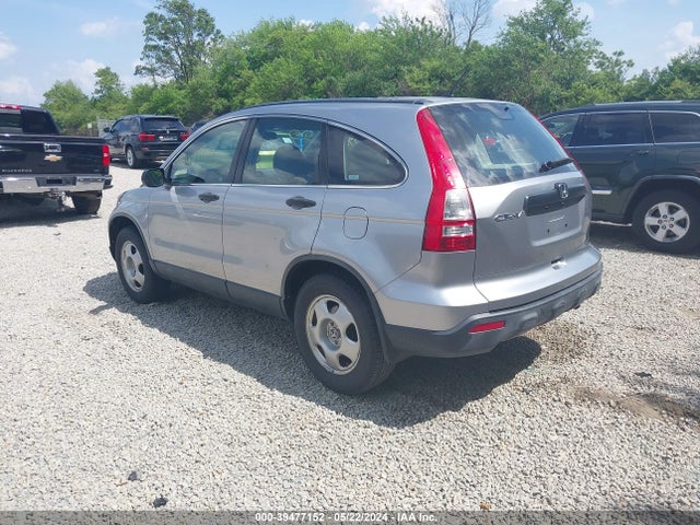 Продаж на аукціоні авто 2008 Honda Cr-v Lx, vin: JHLRE38398C058498, номер лоту: 39477152