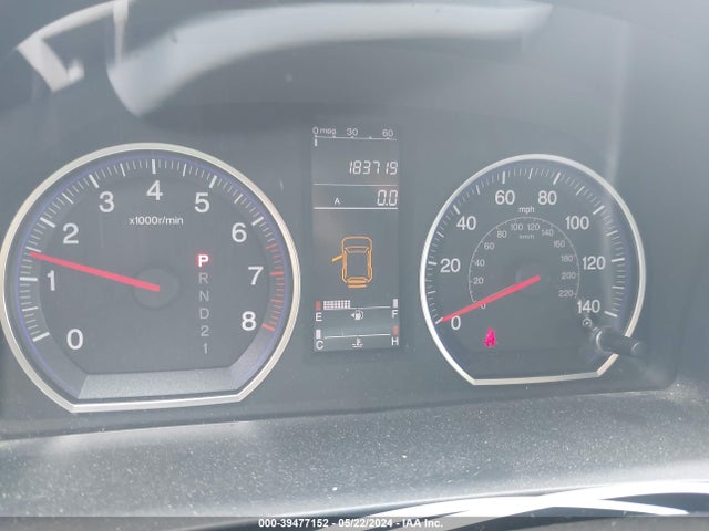 Продаж на аукціоні авто 2008 Honda Cr-v Lx, vin: JHLRE38398C058498, номер лоту: 39477152