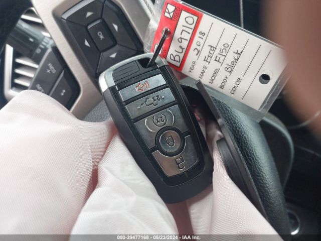 1FTEW1E50JFB69710 Ford F-150 Platinum