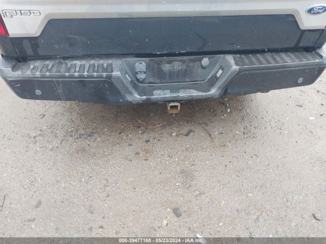 1FTEW1E50JFB69710 Ford F-150 Platinum