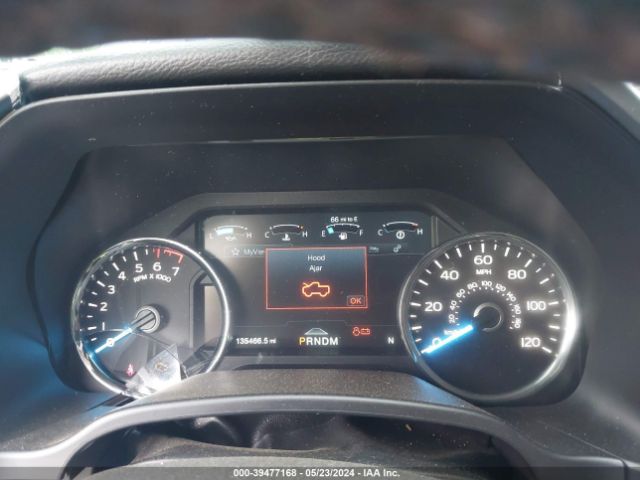 1FTEW1E50JFB69710 Ford F-150 Platinum