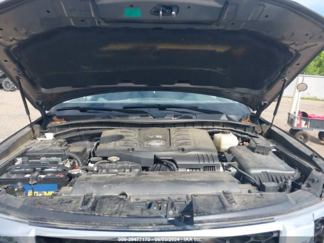 JN8AY2ND0JX000114 Nissan ARMADA SV
