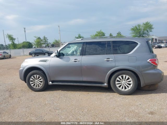 JN8AY2ND0JX000114 Nissan ARMADA SV