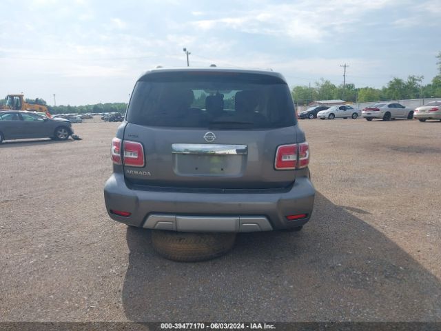 JN8AY2ND0JX000114 Nissan ARMADA SV