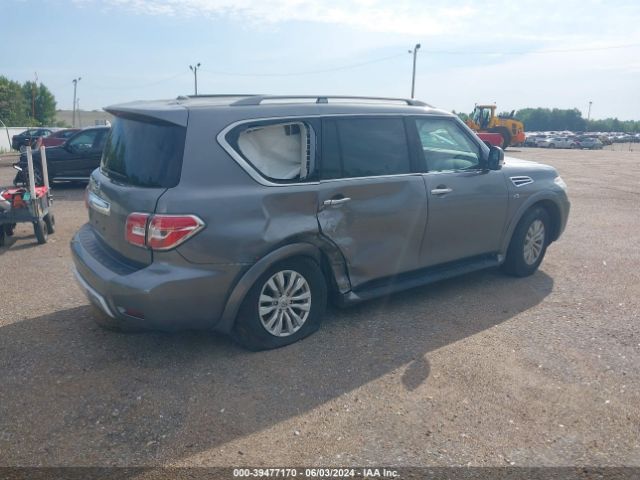 JN8AY2ND0JX000114 Nissan ARMADA SV
