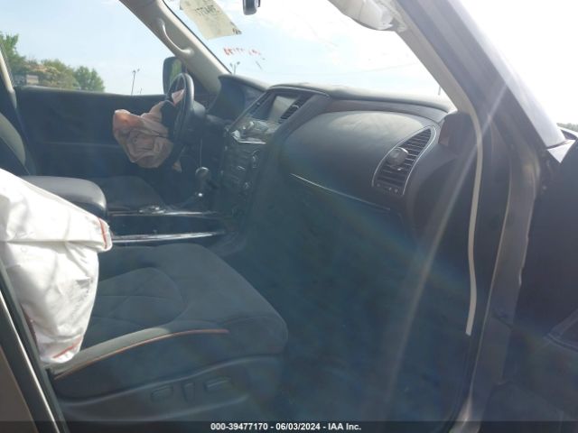 JN8AY2ND0JX000114 Nissan ARMADA SV