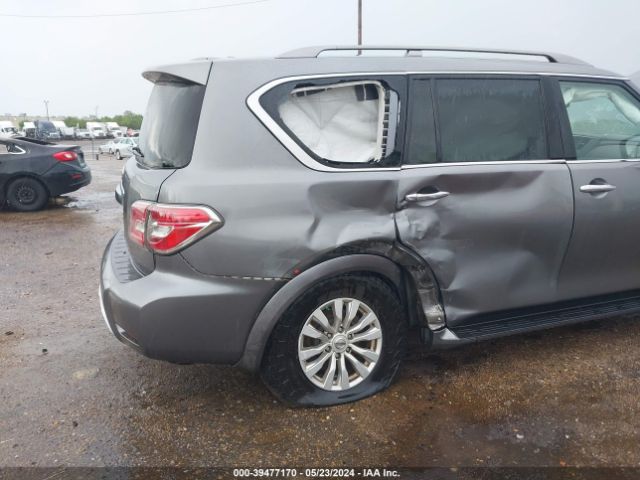 JN8AY2ND0JX000114 Nissan ARMADA SV