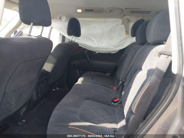 JN8AY2ND0JX000114 Nissan ARMADA SV