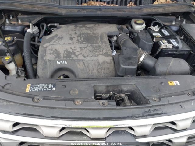 1FM5K8D80GGA77446 Ford EXPLORER XLT