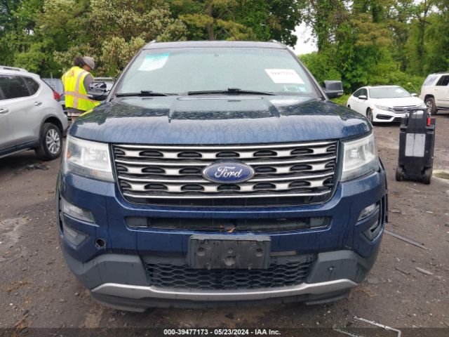 1FM5K8D80GGA77446 Ford EXPLORER XLT