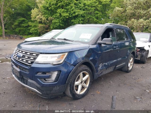 1FM5K8D80GGA77446 Ford EXPLORER XLT