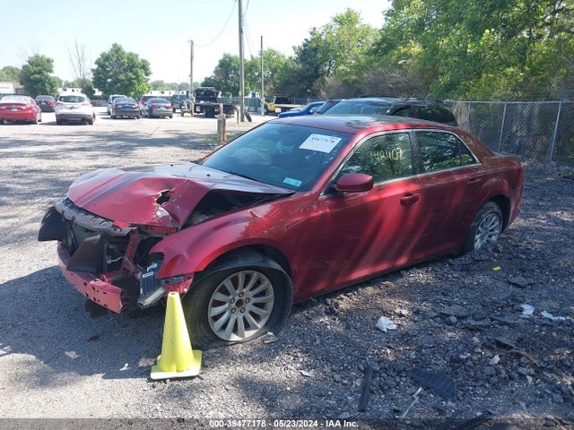 2C3CCAAG6EH340041 Chrysler 300