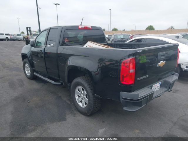 1GCHSBEA2J1130738 Chevrolet Colorado Wt