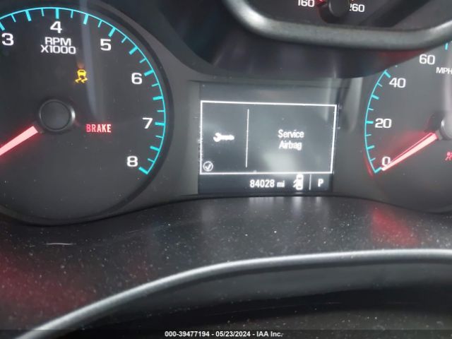 1GCHSBEA2J1130738 Chevrolet Colorado Wt