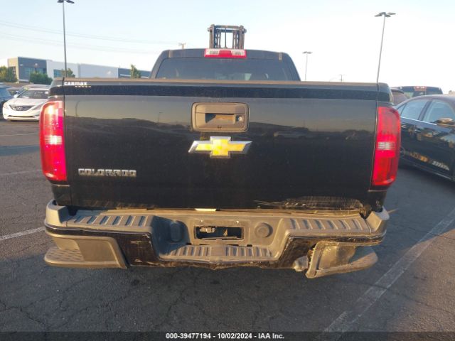 1GCHSBEA2J1130738 Chevrolet Colorado Wt