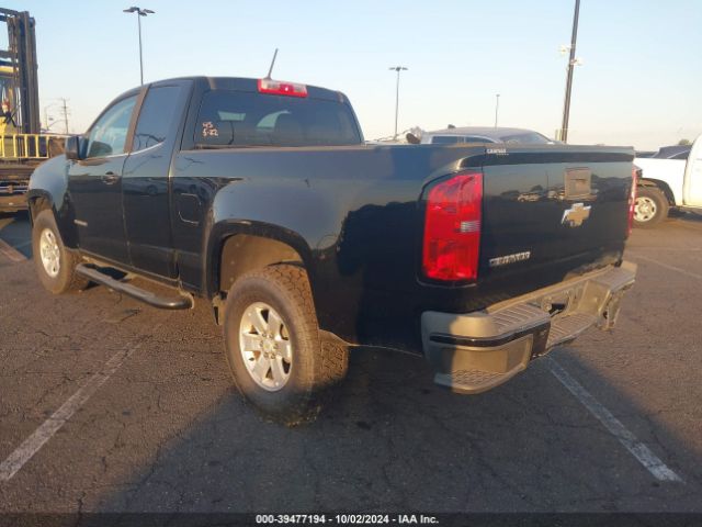 1GCHSBEA2J1130738 Chevrolet Colorado Wt