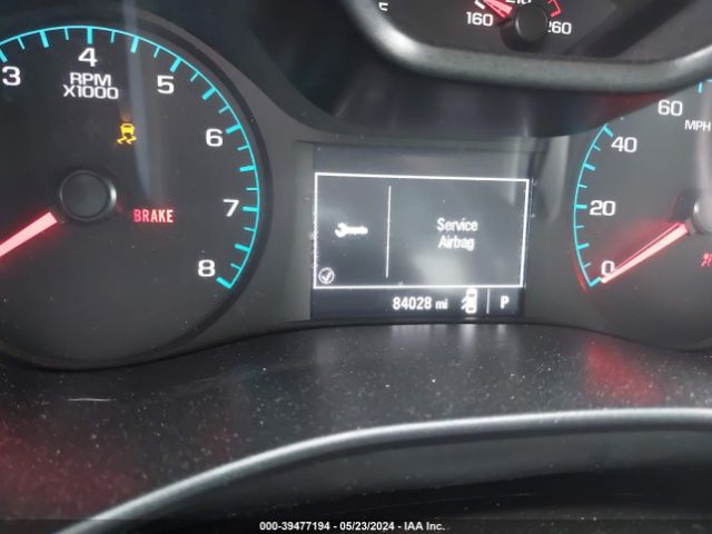 1GCHSBEA2J1130738 Chevrolet Colorado Wt