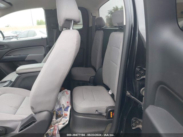 1GCHSBEA2J1130738 Chevrolet Colorado Wt