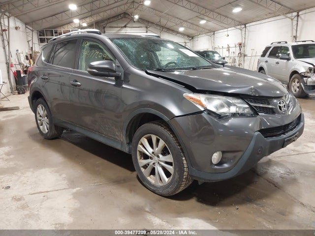 2014 2T3DFREV1EW184053 главное изображение