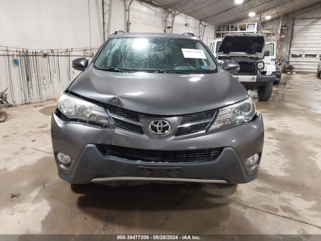Toyota Rav4 Limited 2014 2T3DFREV1EW184053 Image 12