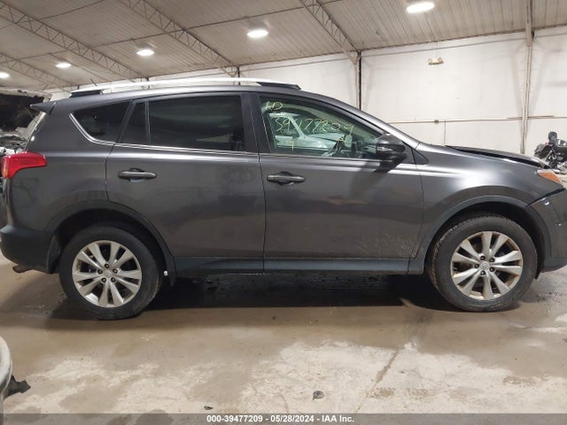 Toyota Rav4 Limited 2014 2T3DFREV1EW184053 Image 13