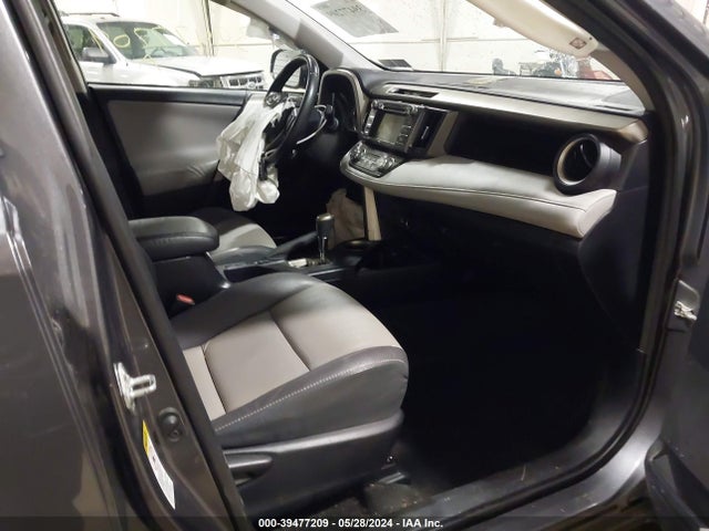 Toyota Rav4 Limited 2014 2T3DFREV1EW184053 Image 5