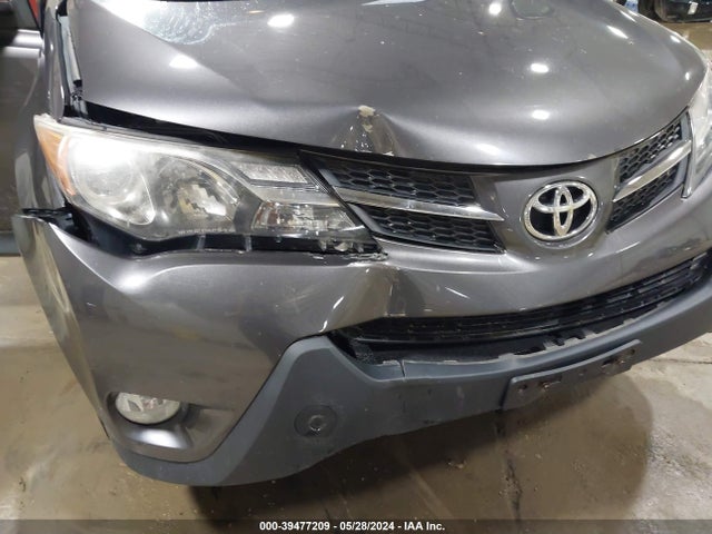 Toyota Rav4 Limited 2014 2T3DFREV1EW184053 Image 6