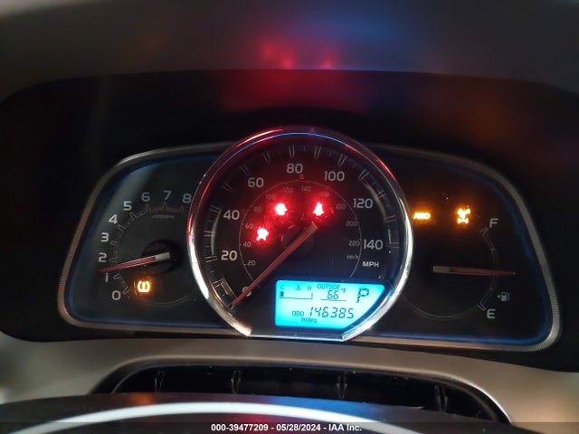 Toyota Rav4 Limited 2014 2T3DFREV1EW184053 Image 7