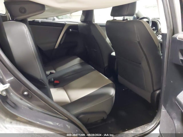 Toyota Rav4 Limited 2014 2T3DFREV1EW184053 Image 8