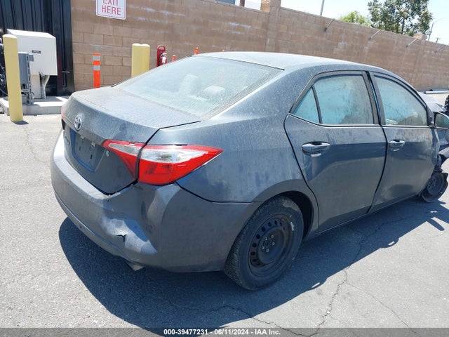 Toyota COROLLA L 2016 5YFBURHEXGP520739 Image 4