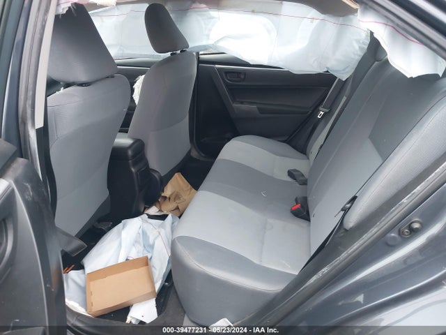 Toyota COROLLA L 2016 5YFBURHEXGP520739 Image 8
