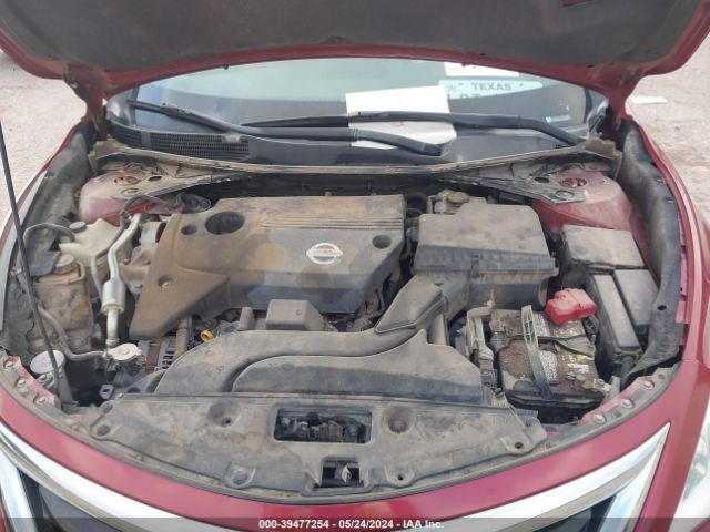 1N4AL3AP5FN303107 Nissan Altima 2.5/2.5 S/2.5 Sl/2.5 Sv